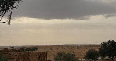 حالة الطقس اليوم الأربعاء.. انخفاض بالحرارة ونشاط رياح وأمطار ببعض المناطق