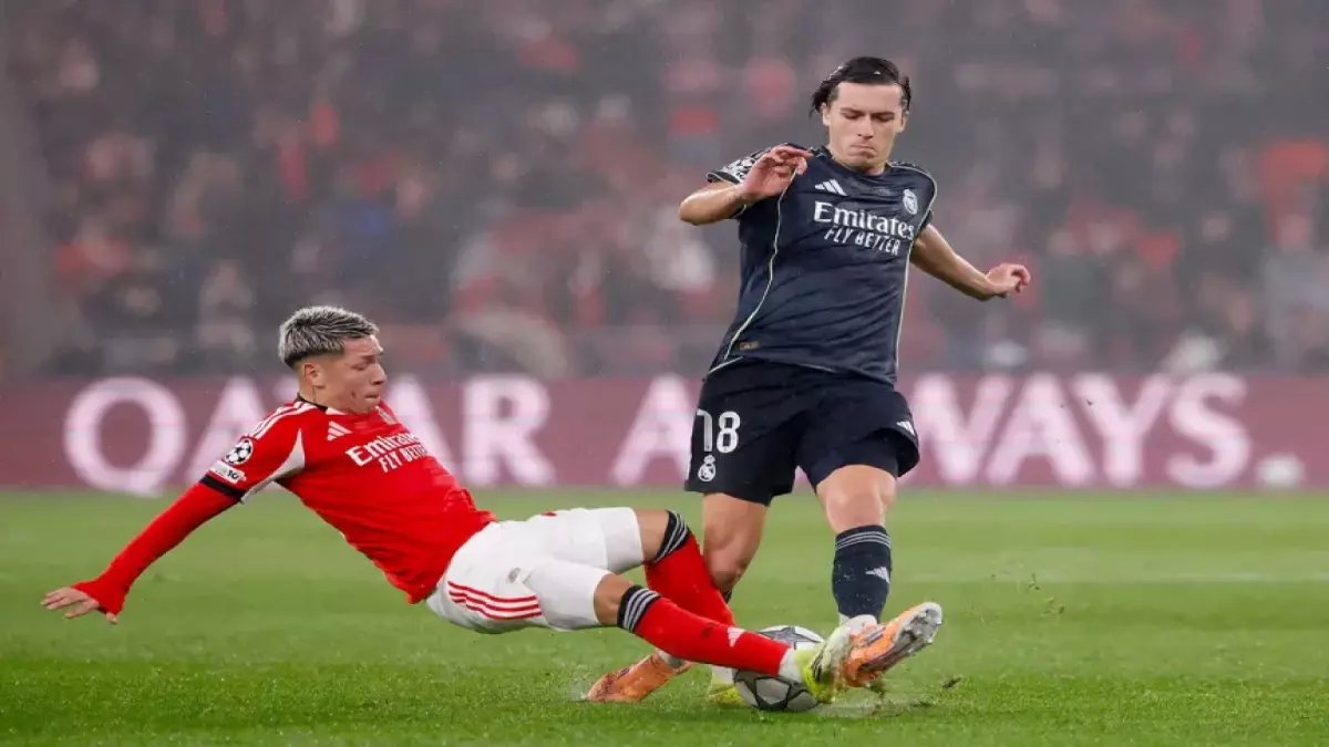 صادم: ريال مدريد يسجل أسوأ رقم تاريخي ضد بنفيكا... 3 هزائل مقابل انتصار واحد فقط!