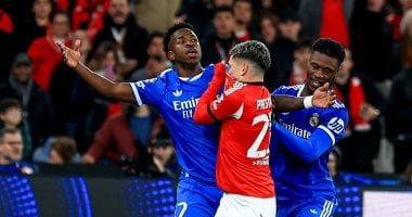 عقوبات محتملة من يويفا.. تفاصيل العنصرية ضد فينيسيوس نجم ريال مدريد