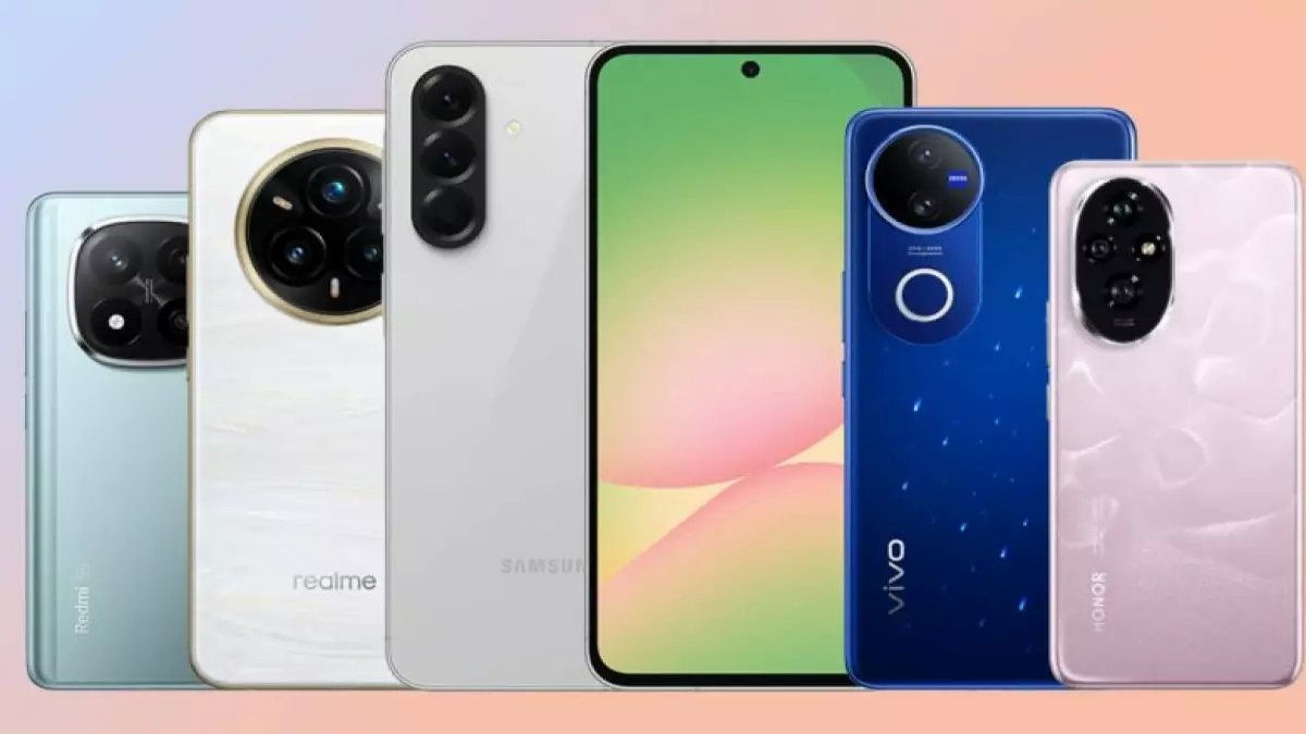 عاجل: أفضل 4 هواتف بسعر 4000-5000 جنيه لعام 2026... اختيار الخبراء سيصدمك!