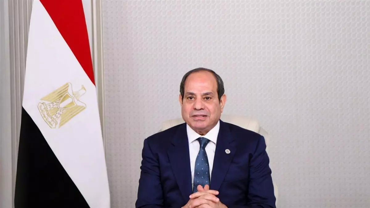 عاجل: الرئيس السيسي يتلقى اتصالاً عاجلاً من أمير تبوك... والسر وراء المكالمة يثير الجدل!