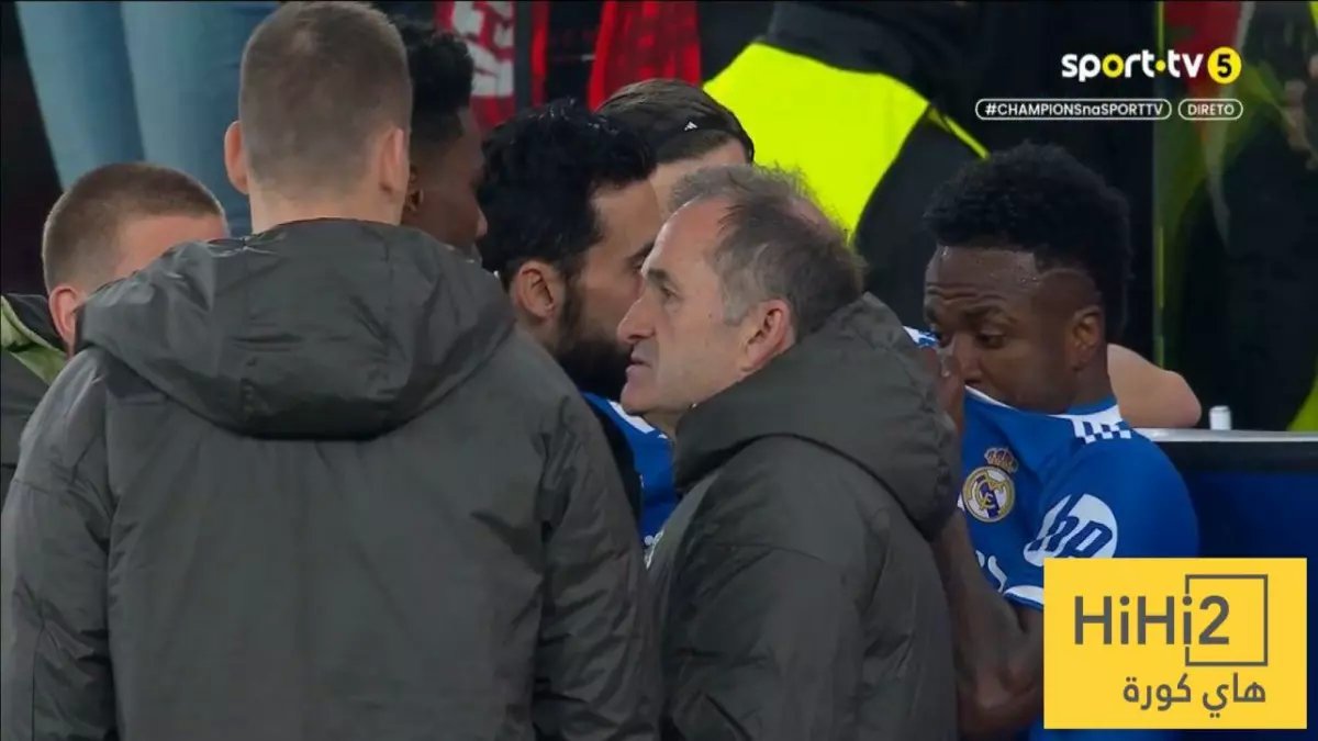 صادم: جماهير بنفيكا تطلق هتافات مهينة ضد فينيسيوس بعد الهدف... تقول له "اذهب الى الجحيم" مباشرة في المباراة!