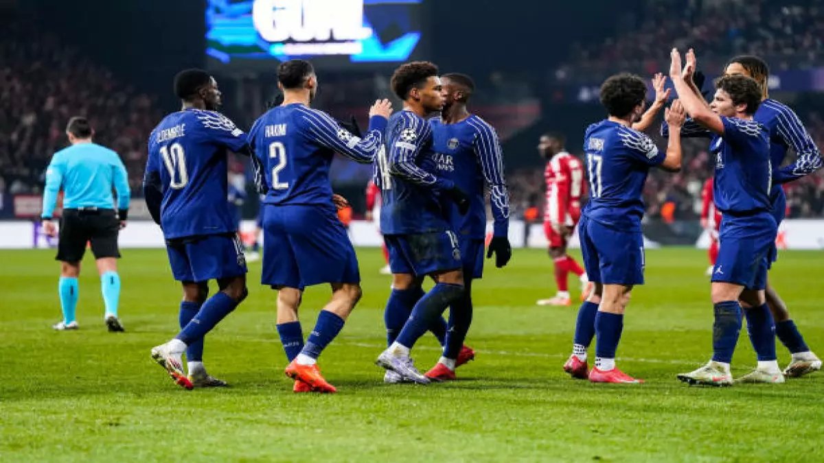 عاجل: باريس سان جيرمان يسحق موناكو بثلاثية ناريّة ويقترب من دور الـ16... حكيمي يشعل الأنوار!