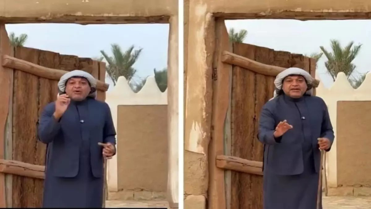 عاجل: الزعاق يكشف السر وراء رمضان 2024... أجواء لن تتكرر إلا بعد 33 عاماً - اتركوا البيوت فوراً!