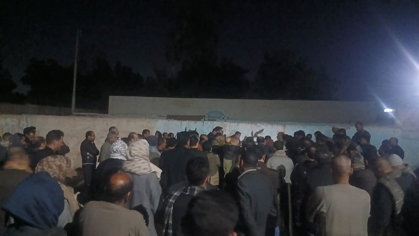 تشييع جثمان الزميل محمود نصر (8) تشييع جثمان الزميل محمود نصر (8)