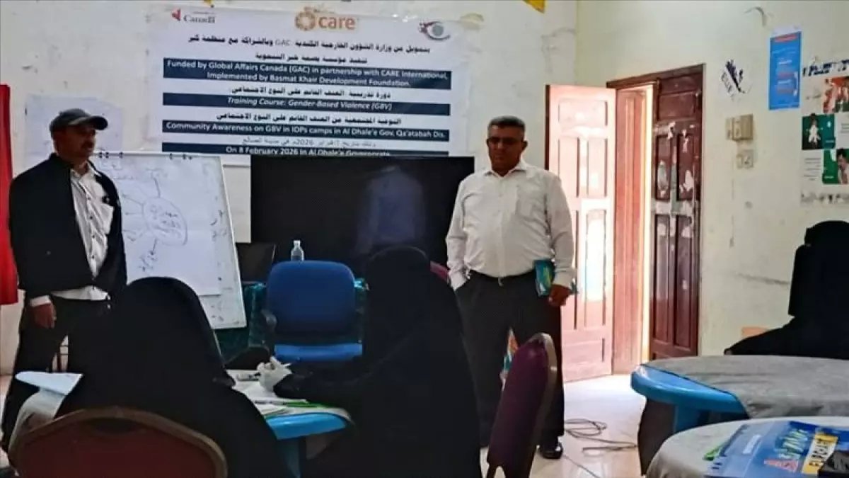 حصري: برنامج سري لحماية النساء النازحات بالضالع... ما الذي يحدث داخل المخيمات؟