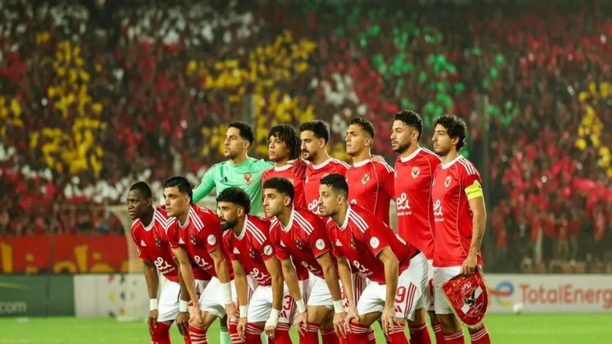 عاجل: بلعمري وكامويش يعودان لتشكيلة الأهلي الأساسية ضد الجونة... هل ينجحان في تعويض الغياب؟