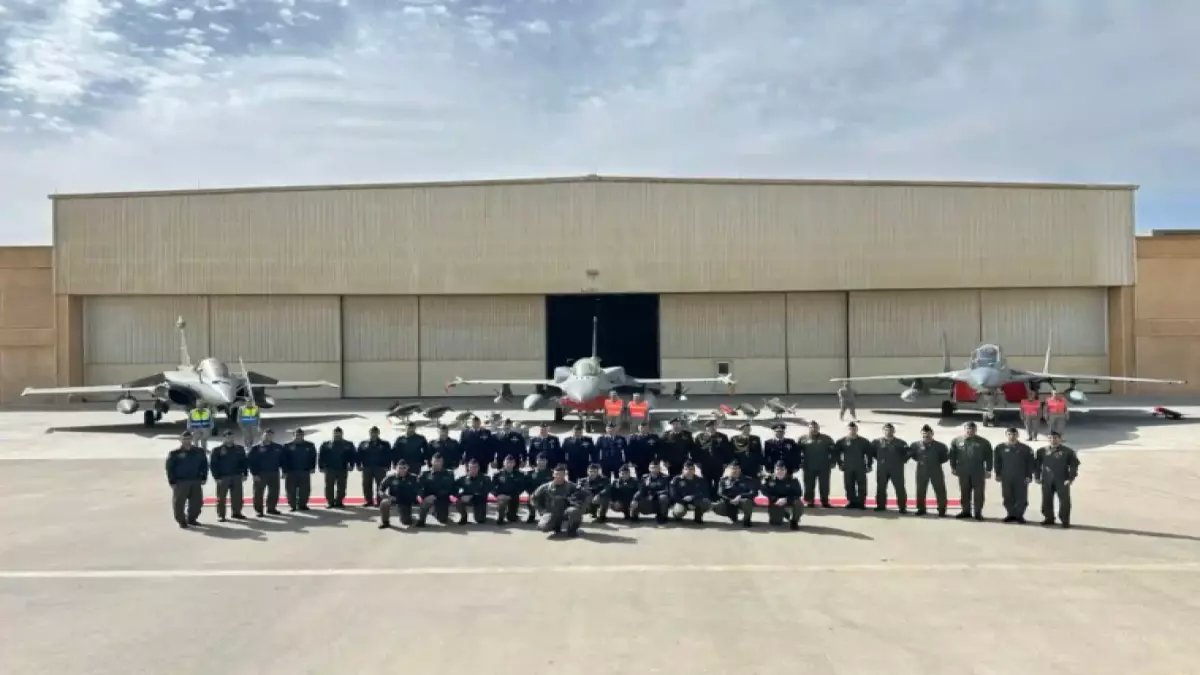 عاجل: إسبانيا تدرس شراء المقاتلة الشبحية التركية "كآن"... هل تنهار الهيمنة الأوروبية على صناعة الطيران الحربي؟