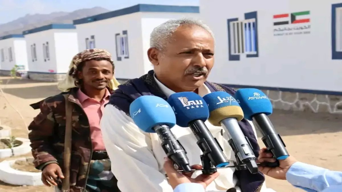 عاجل: مدير شقرة يوجه رسالة مؤثرة لمحافظ أبين بمناسبة رمضان - كلمات من القلب تلامس الوجدان!