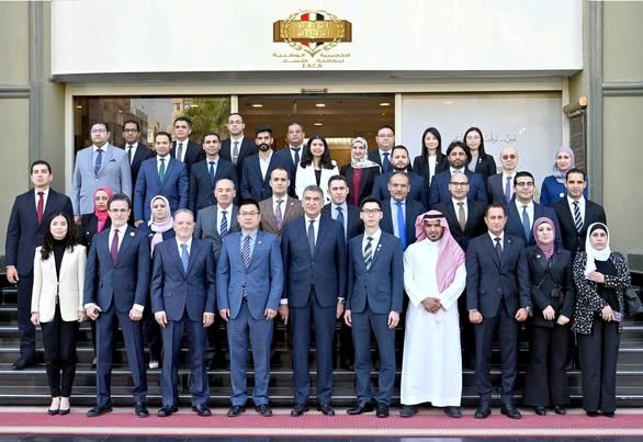 هيئة الرقابة الإدارية تنظم برنامجًا بالتعاون مع اللجنة المستقلة لمكافحة الفساد في هونج كونج (2) هيئة الرقابة الإدارية تنظم برنامجًا بالتعاون مع اللجنة المستقلة لمكافحة الفساد في هونج كونج (2)