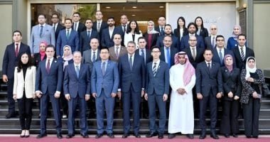 الرقابة الإدارية تنظم برنامج مكافحة الفساد لبناء القدرات العربية والدولية