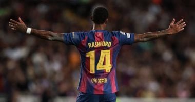باريس سان جيرمان ينافس برشلونة لضم راشفورد