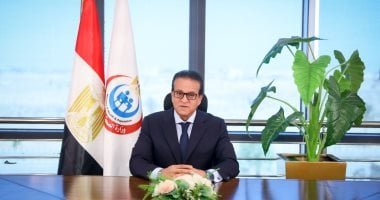 وزير الصحة: توطين صناعة صبغات الأشعة وتحقيق الاكتفاء الداتى بنسبة 50%