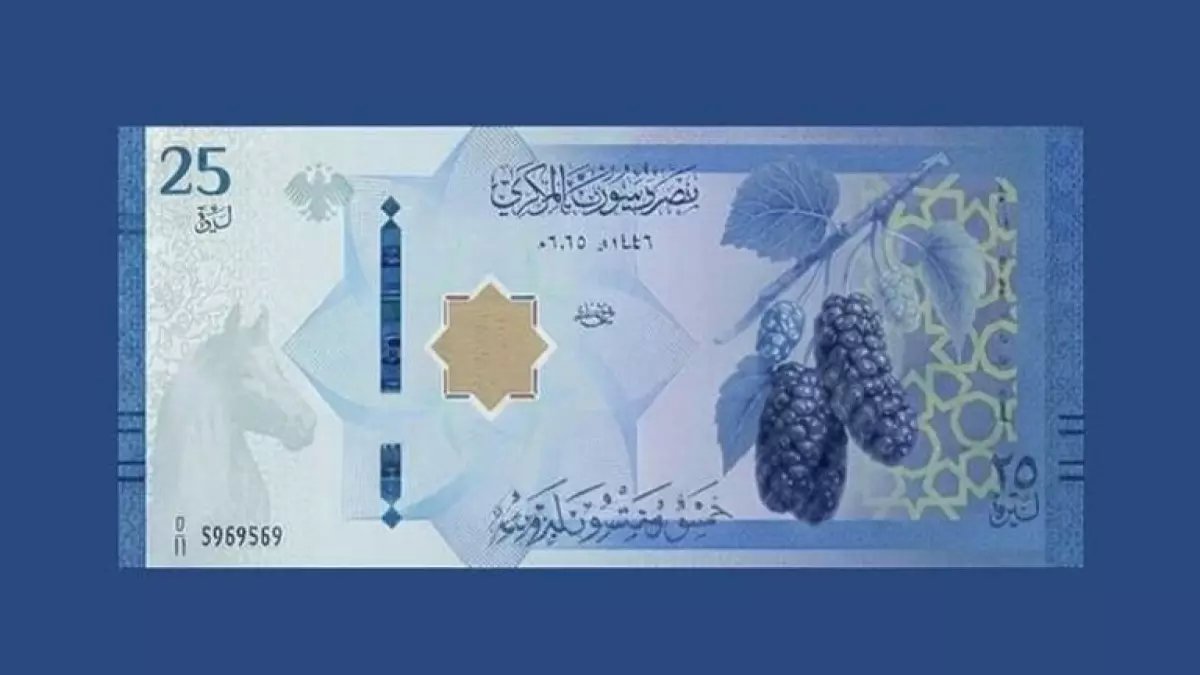 عاجل: الليرة السورية تنتصر! الدولار يهوي إلى أدنى مستوى.. وانفراجة حقيقية في الأسواق تبدأ اليوم