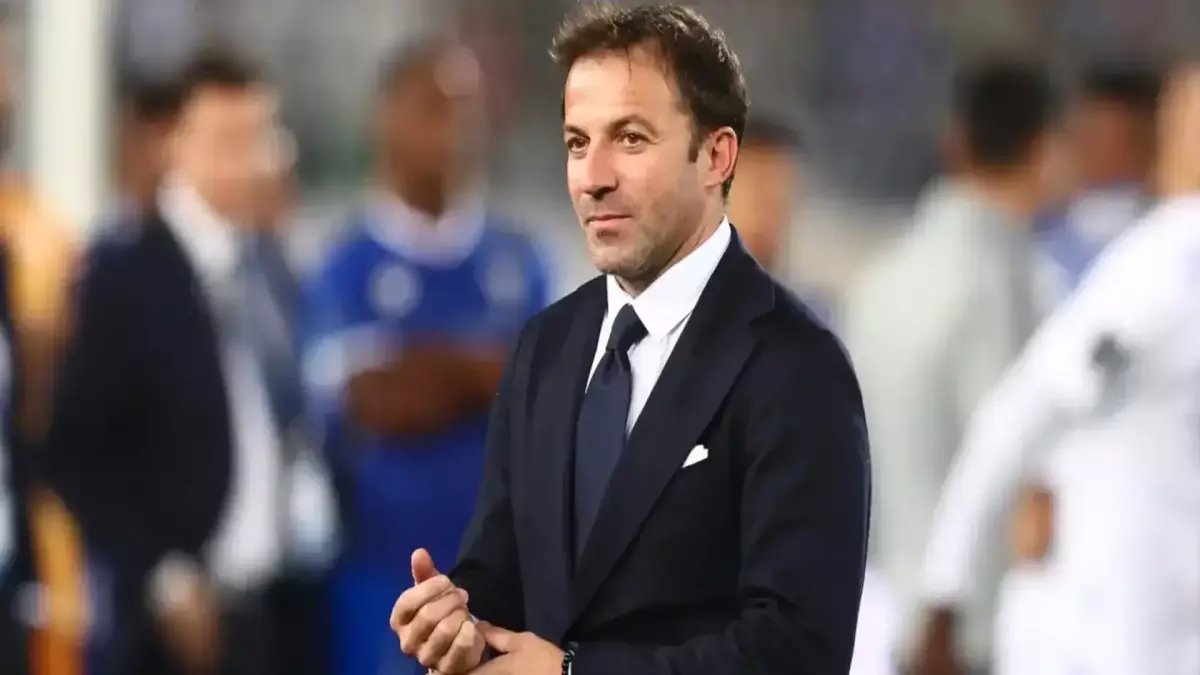 ديل بييرو يفضح الحقيقة المخيفة: "يوفنتوس في خطر كبير عندما لا يكون في ذروته!"