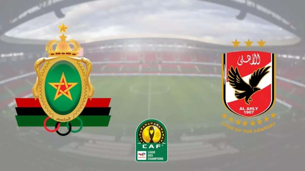 عاجل: الأهلي يستعد للمعركة النهائية ضد الجيش الملكي الأحد... هل ينهي المجموعات بلا هزيمة؟