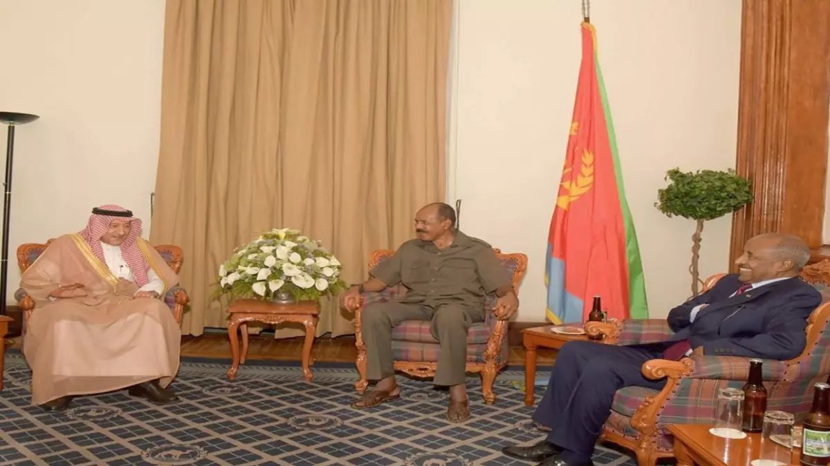 عاجل: السعودية تحارب انفجار القرن الأفريقي… مهمة سرية لمنع حرب كارثية خلال أيام!