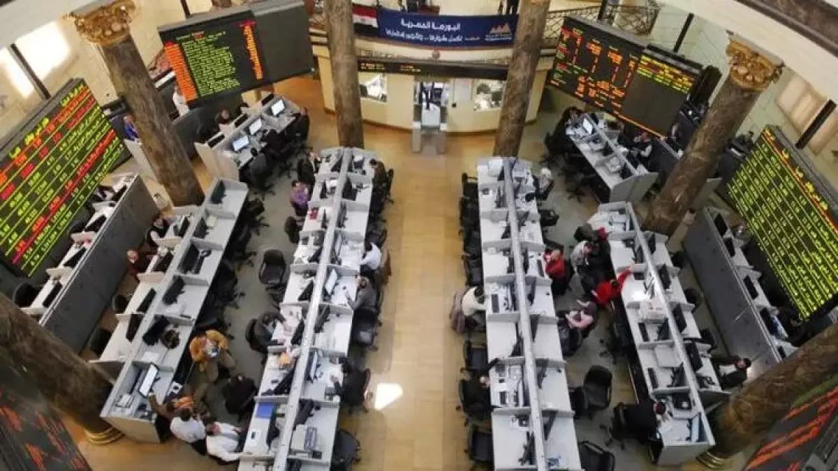 عاجل: البورصة المصرية تحطم الأرقام القياسية - ثروة خيالية بـ42.5 مليار جنيه في أسبوع واحد!