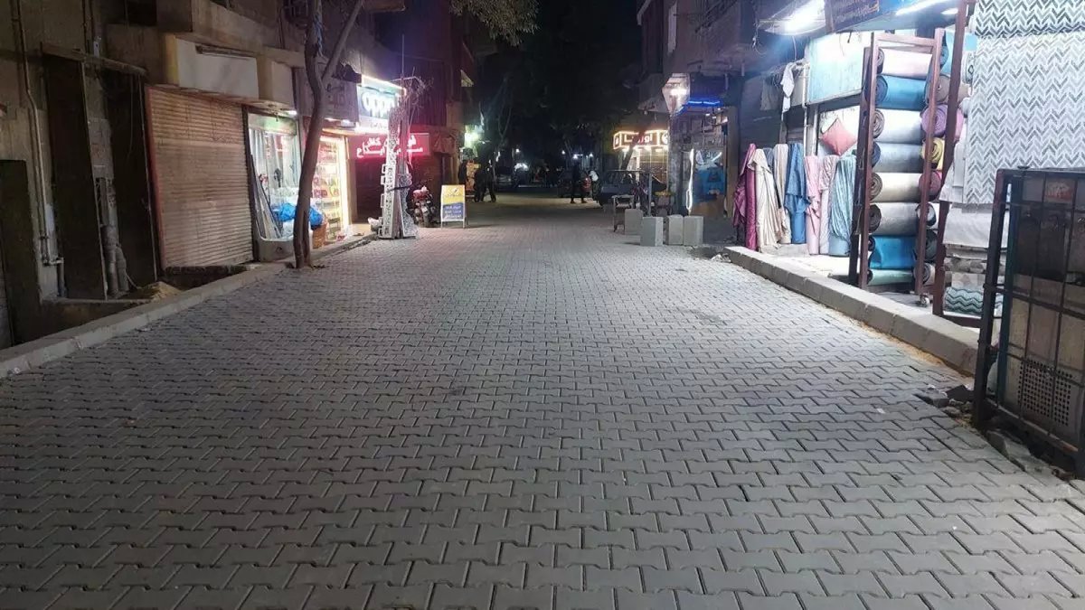 عاجل: محافظ الجيزة يُطلق "عملية إنقاذ" شوارع العمرانية... 8 شوارع تتحول خلال أسابيع!