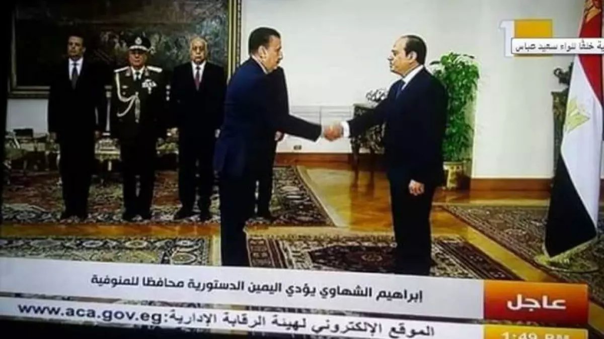 عاجل: الرجل الذي نجح في تطوير المنوفية يتولى بورسعيد رسمياً - من هو اللواء أبو ليمون؟