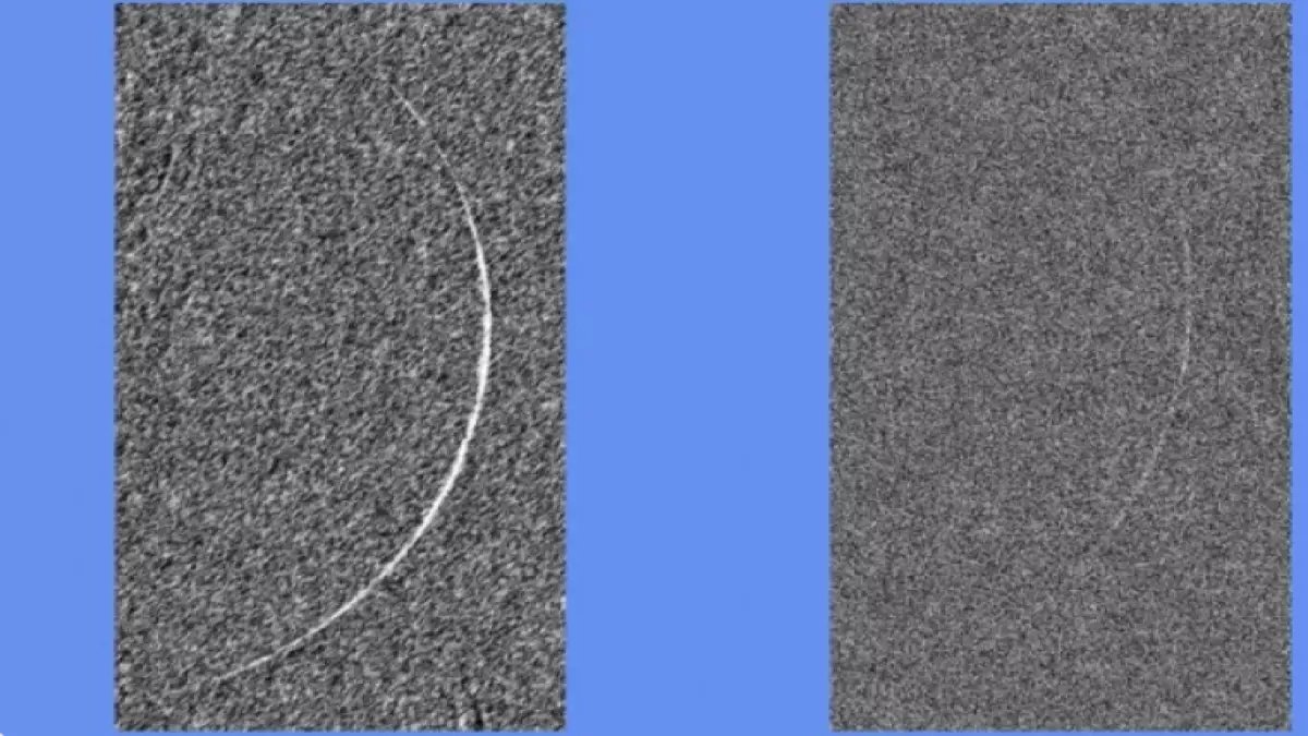 عاجل: أول صورة حقيقية لهلال رمضان من الإمارات بعدسة علمية متطورة!