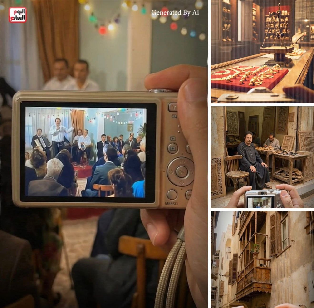 فوازير الذكريات