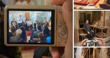 فوازير الذكريات.. حلقات تعيد مشاهدة دراما زمان بالـ AI