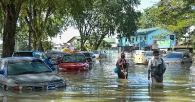 موجة طقس عاتية تضرب أوروبا.. فيضانات وانقطاعات واسعة للكهرباء