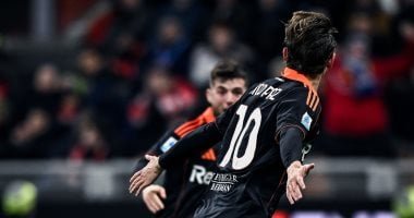 كومو يوقف انتصارات ميلان فى الدوري الإيطالي بالتعادل 1-1.. فيديو