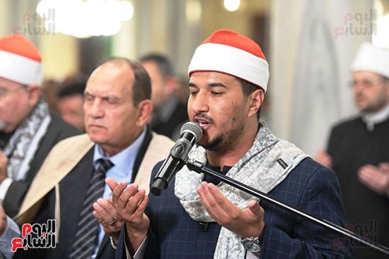 القارئ بلال سيف بدولة التلاوة