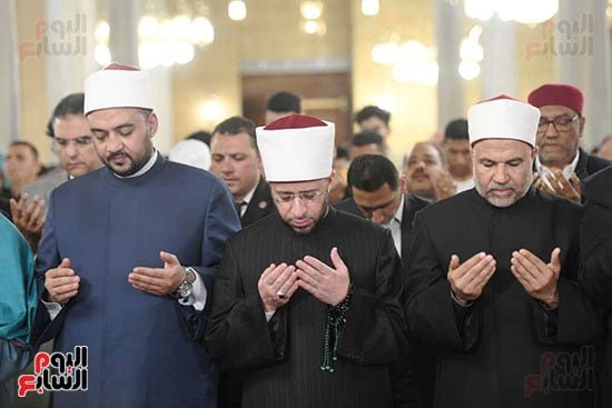 الدعاء فى صلاة التراويح