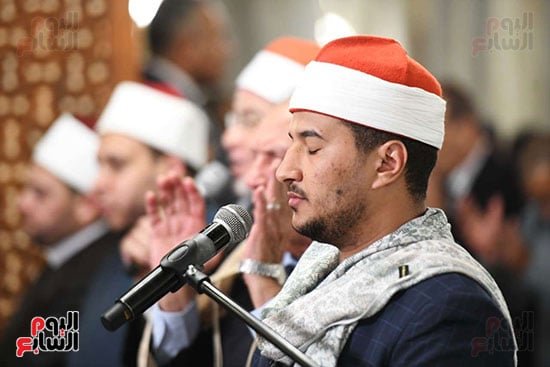 القارئ بلال سيف من دولة التلاوة