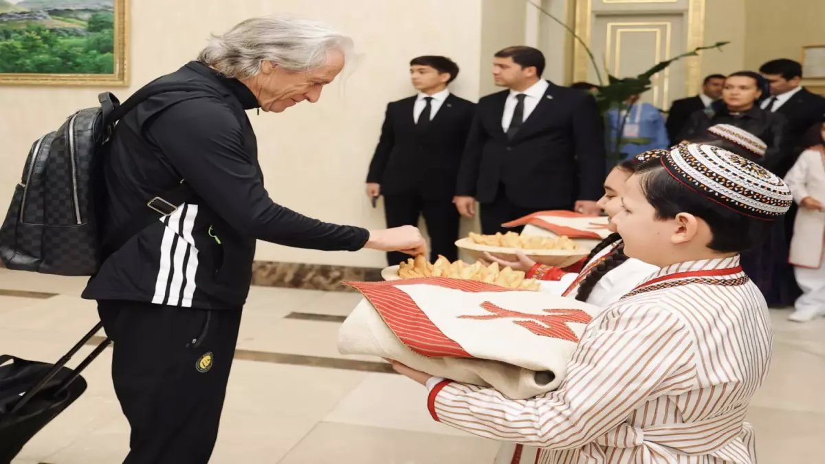 خيسوس يفجر مفاجأة صادمة عن جماهير النصر: "لم تمنحوا البطولة قيمتها"... ماذا حدث؟