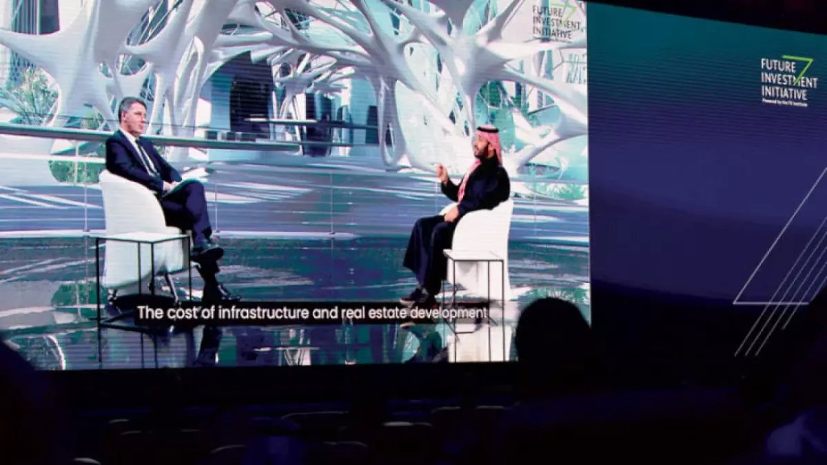 عاجل: الرياض تحقق المستحيل - 700 شركة عالمية تهرب إليها... هل تصبح أقوى من نيويورك خلال 4 سنوات؟