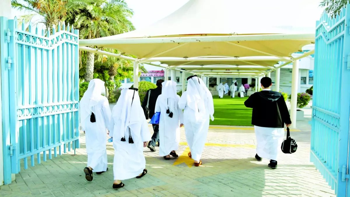 عاجل: وزارة التعليم تعلن التوقيت الجديد للطلاب في رمضان... 3 ساعات ونصف فقط!