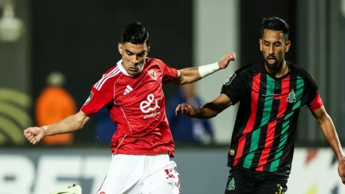 عاجل: الأهلي يواجه كابوسه التاريخي... الترجي يخطط لإنهاء حلم القاهرة في أفريقيا!