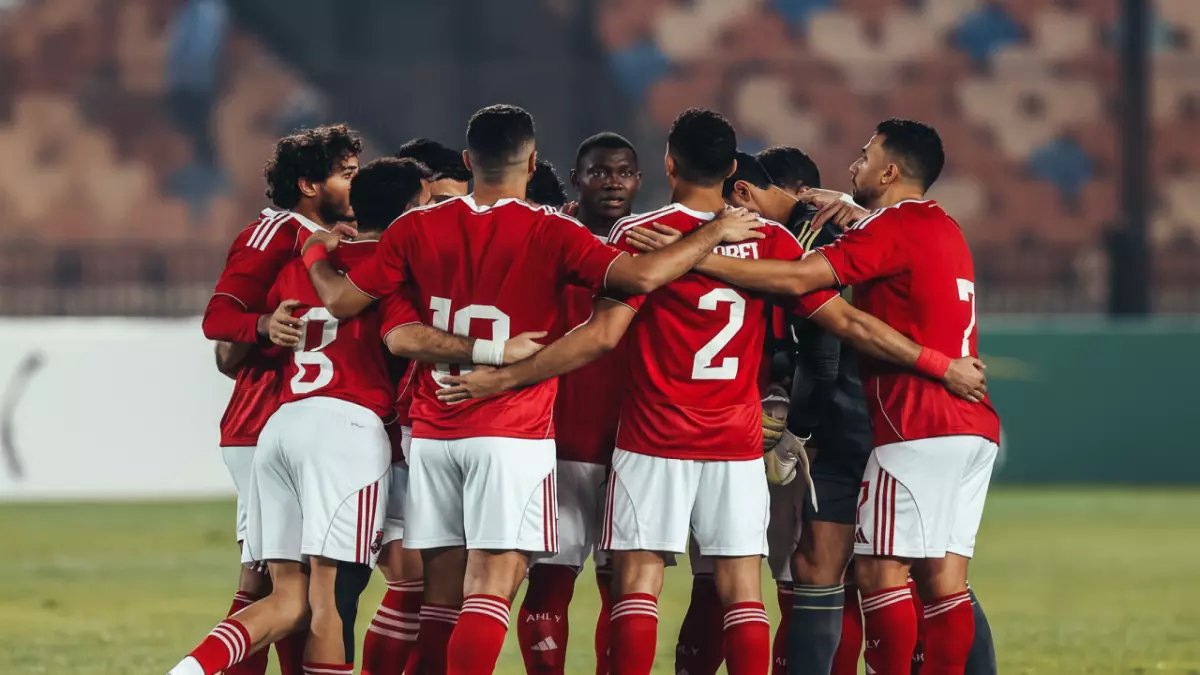 عاجل: الأهلي يعلن الموعد النهائي لعودة تريزيجيه وزيزو... هل يشاركان أمام الجونة؟