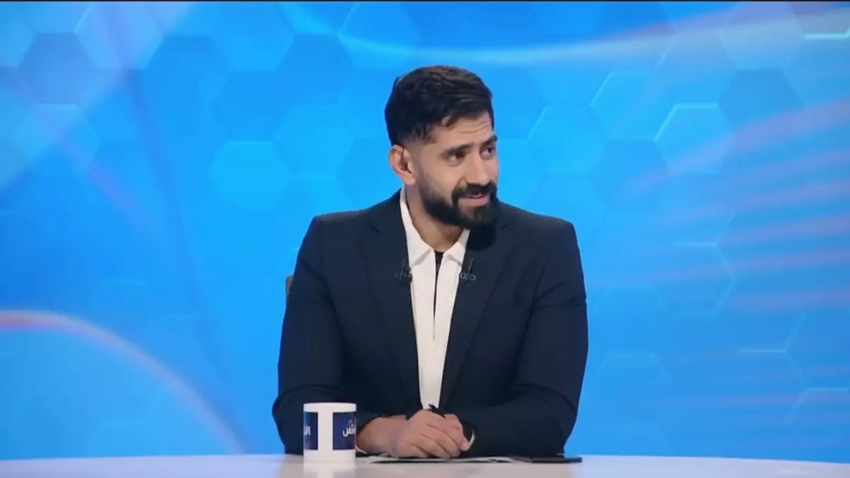 عاجل: جمال الزهيري يفجر قنبلة مدوية ضد الأهلي - "سيد عبد الحفيظ فشل تماماً وأفشة اتظلم!"