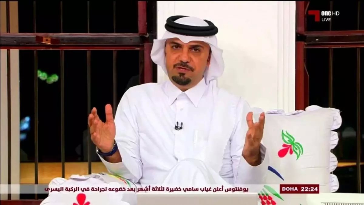 خالد جاسم يسبب صدمة للجماهير.. هذا اللاعب هو من يستحق لقب أسطورة الكرة السعودية!