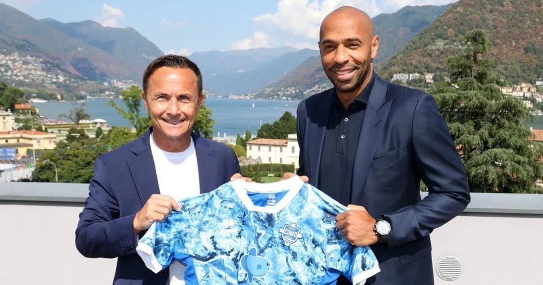 هنري مع كومو هنري مع كومو