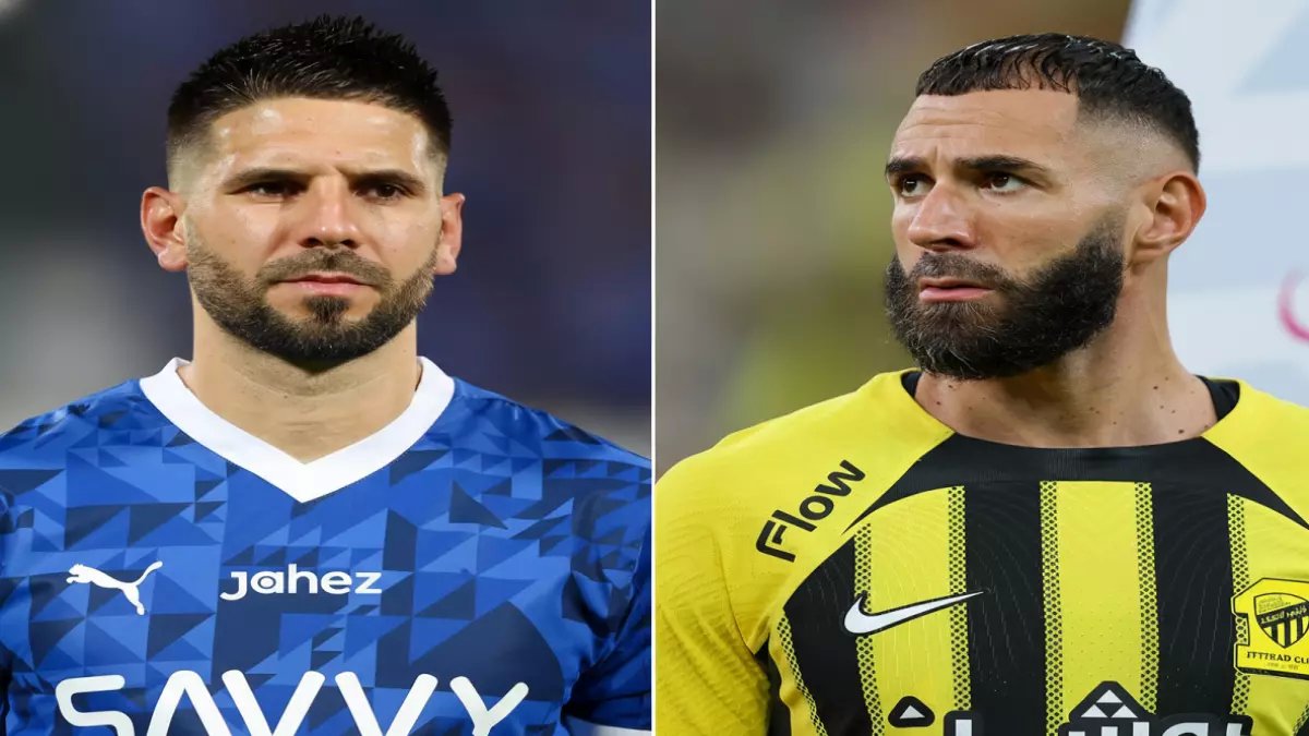 عاجل: الاتحاد يبدأ التحضيرات لمواجهة الهلال في الكلاسيكو… هل يجهز كونسيساو مفاجأة صادمة؟