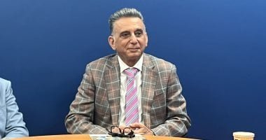 رئيس جامعة أمريكية: مصر رائدة العالم العربى ويسعدنا التعاون معها