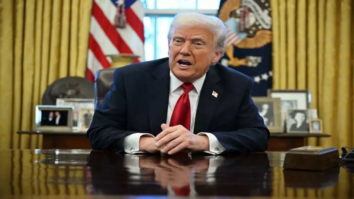 عاجل: ترامب يفجر مفاجأة تاريخية... 5 مليارات دولار لإعادة بناء غزة والكشف عن "مجلس السلام" السري!