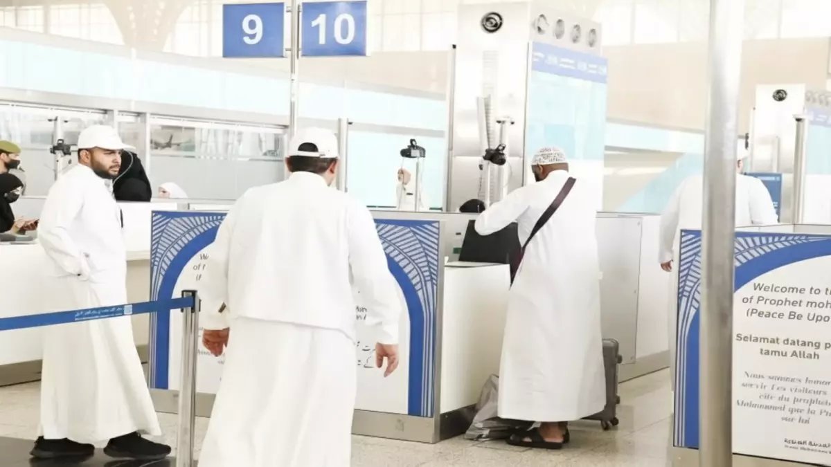 عاجل: "سدايا" تدشن نظام ذكي ثوري يخدم المعتمرين على مدار الساعة... تقنيات لم تُكشف من قبل!