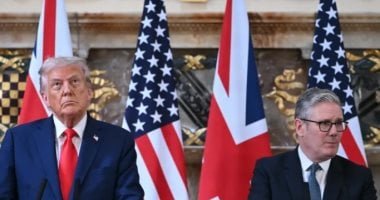 ترامب يحذر ستارمر من عقد الـ100 عام لدييجو جارسيا بسبب ضرب إيران.. تفاصيل