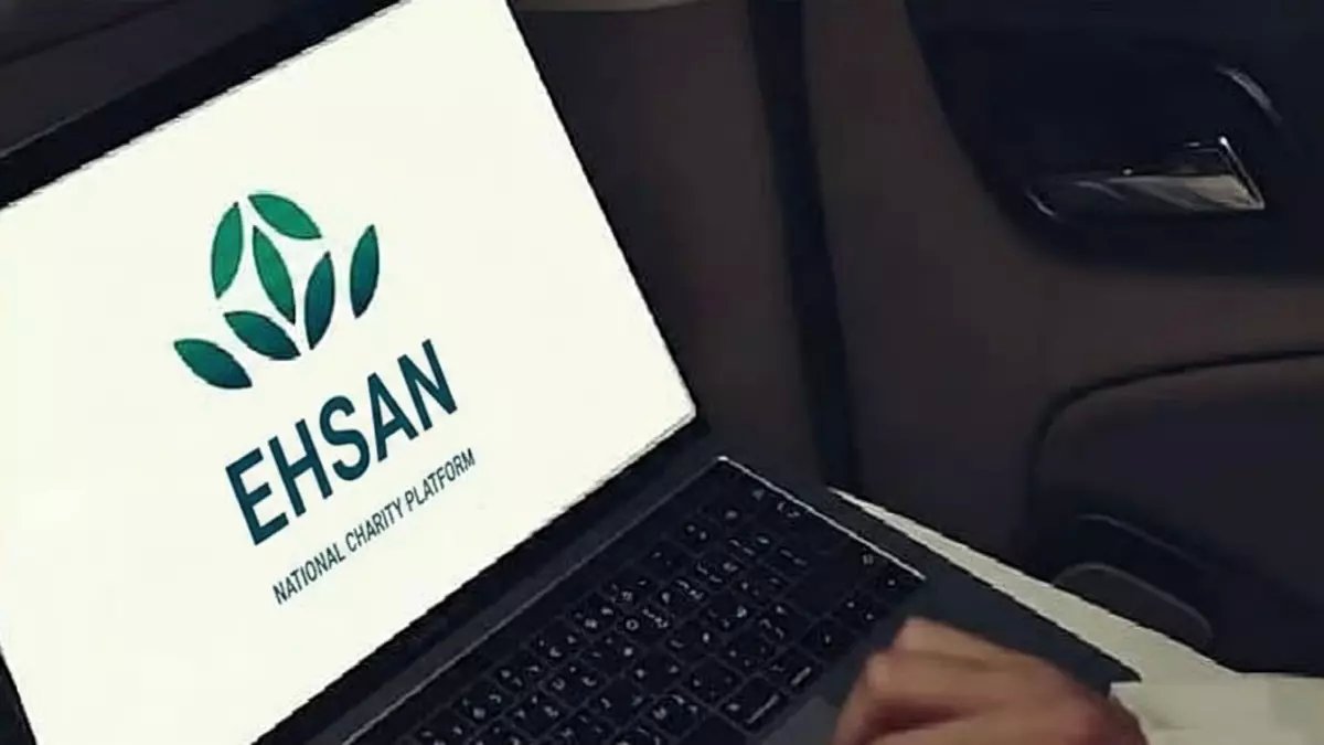 عاجل: منصة "إحسان" تحطم الأرقام القياسية... 14 مليار ريال و4 عمليات تبرع كل ثانية!