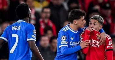 ريال مدريد: قدمنا كل الأدلة إلى يويفا بشأن واقعة فينيسيوس جونيور