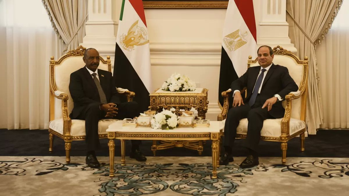 عاجل: مصر والسعودية تعلنان الحرب على «الدعم السريع»... خطة سرية لخنق السودان!