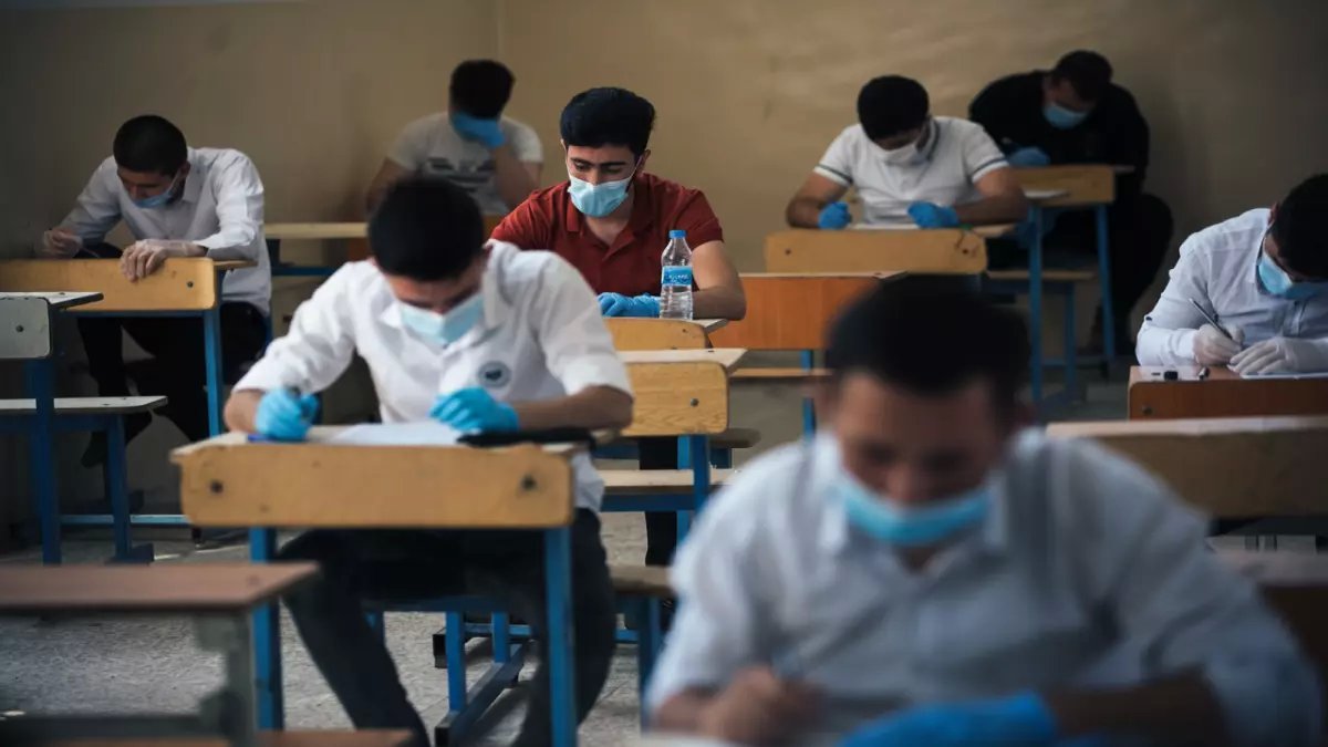 عاجل: نتائج الثالث المتوسط والسادس الإعدادي العراق 2026 صدرت رسمياً - استعلم الآن قبل انهيار الموقع!