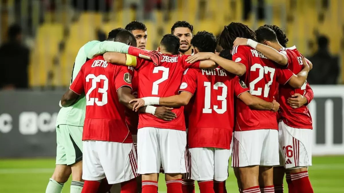 حصري: تشكيلة الأهلي الصادمة أمام الجونة… إمام عاشور وبلعمري في قلب المعركة - هل يبدأ توروب ثورته؟